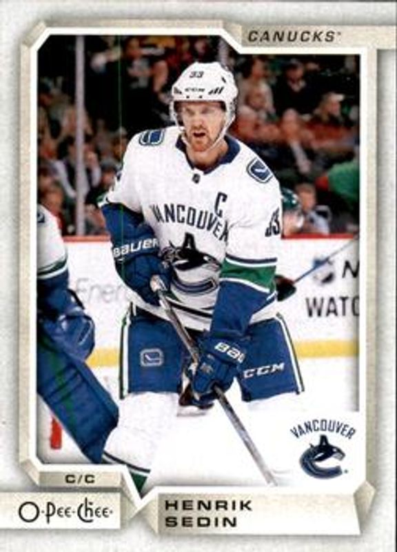 2018 O-Pee-Chee #470 Base