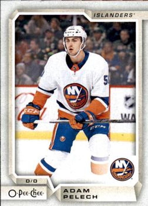 2018 O-Pee-Chee #482 Base