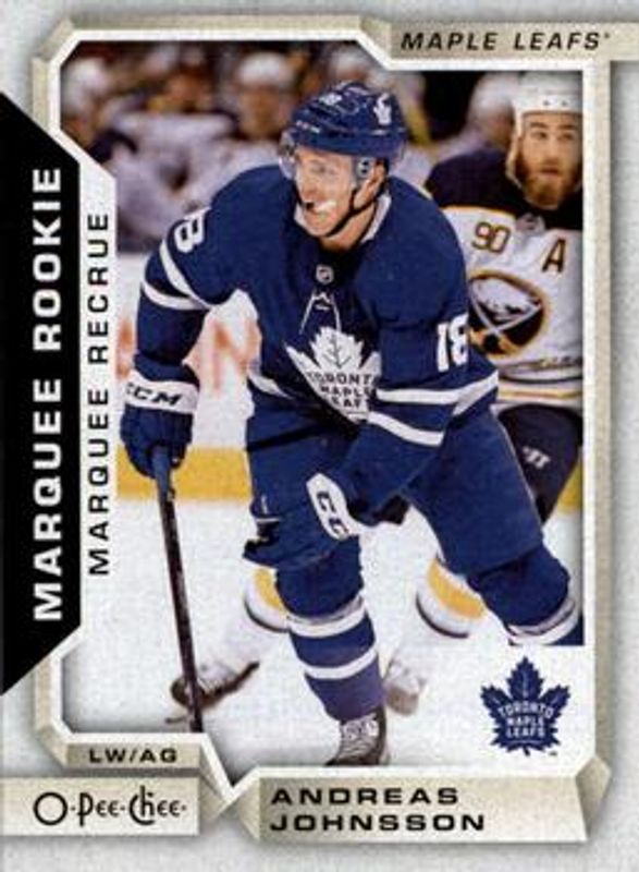 2018 O-Pee-Chee #535 Base