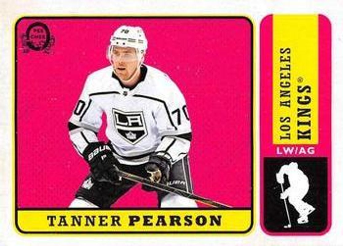 2018 O-Pee-Chee #243 Retro Blank Back