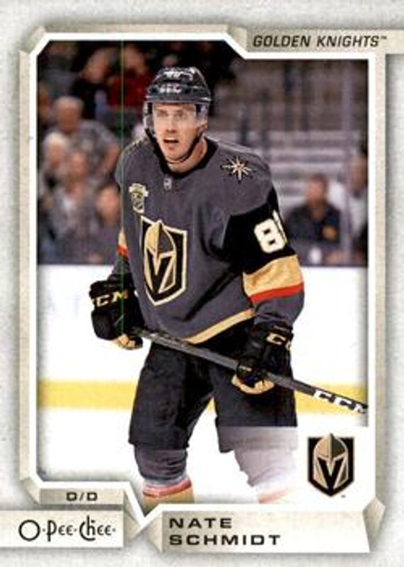 2018 O-Pee-Chee #291 Base