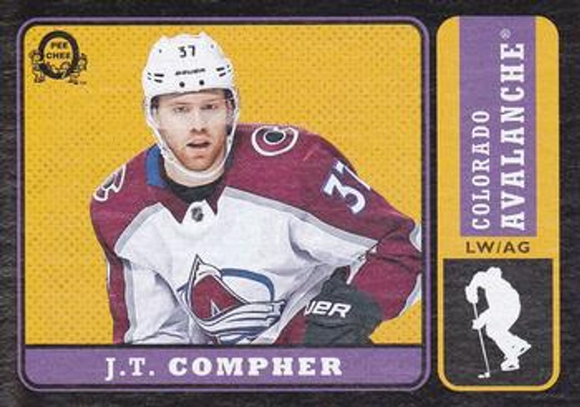 2018 O-Pee-Chee #422 Retro Black /100