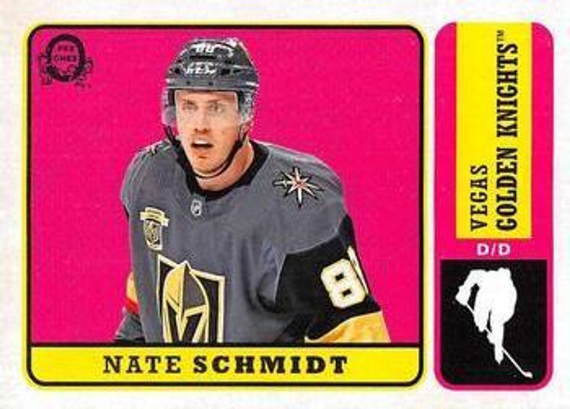 2018 O-Pee-Chee #291 Retro Blank Back