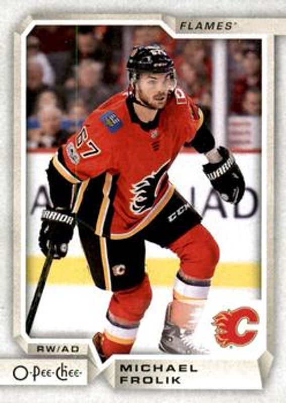 2018 O-Pee-Chee #273 Base