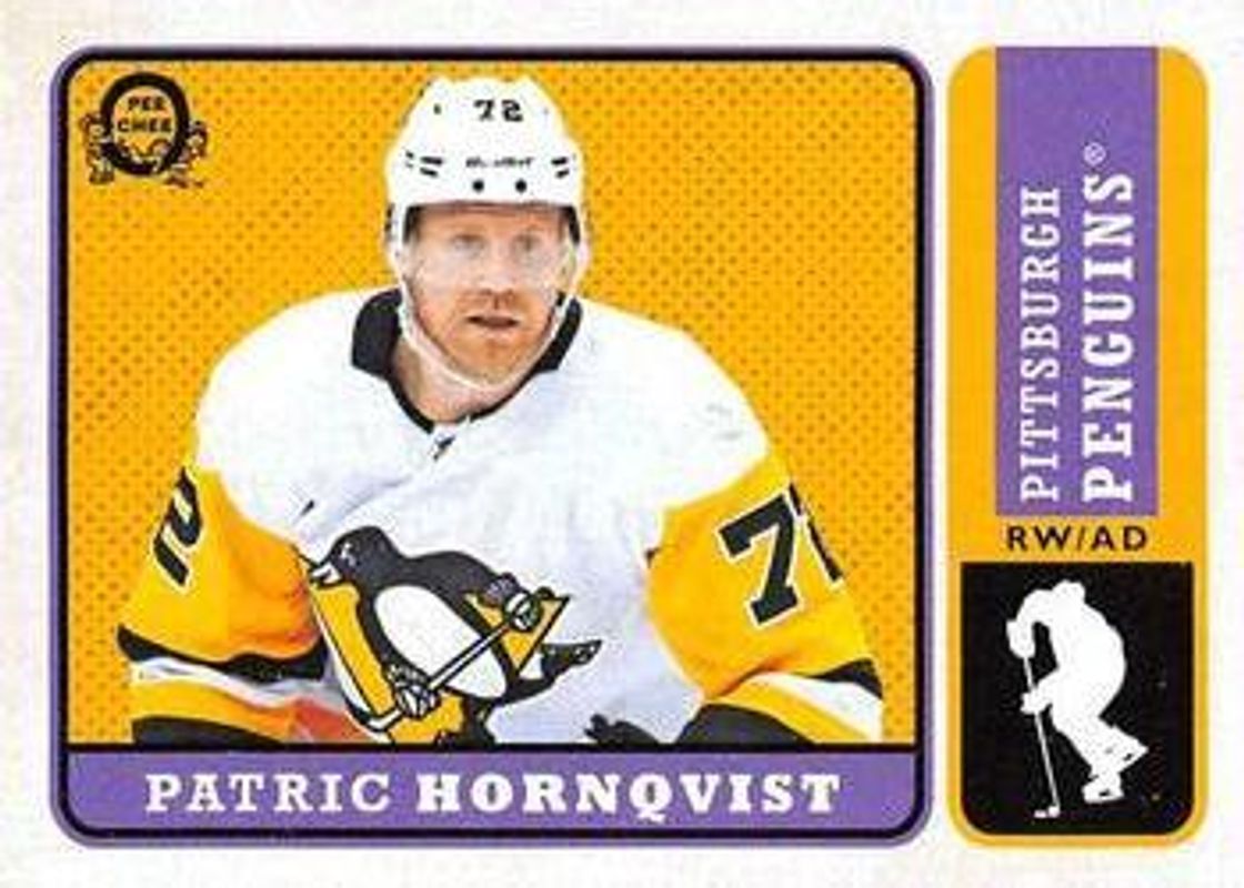 2018 O-Pee-Chee #234 Retro Blank Back