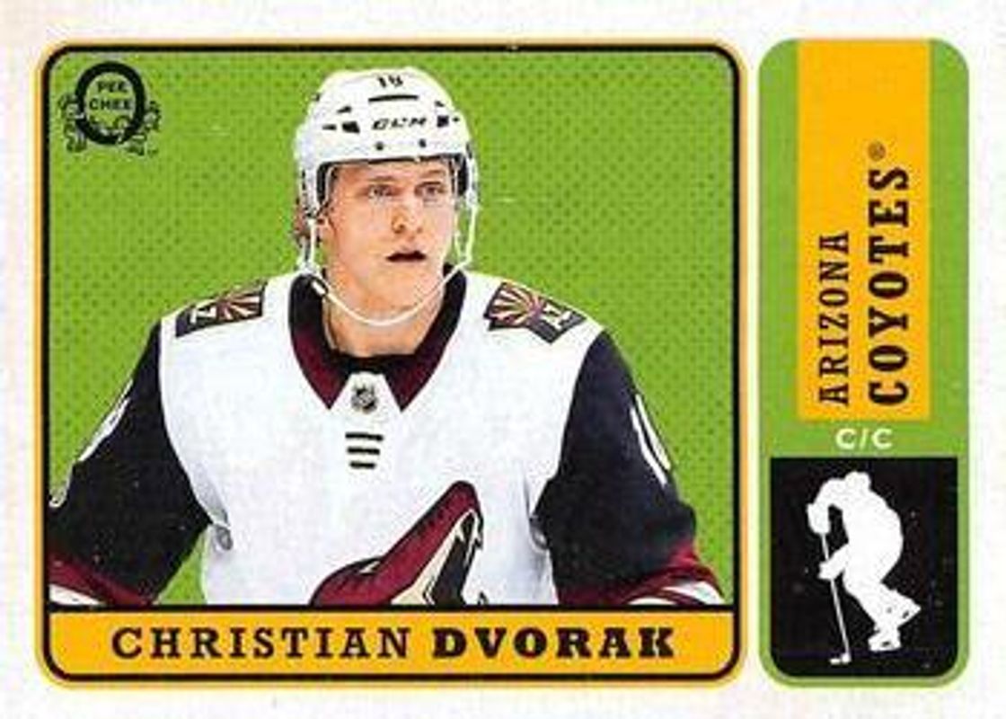 2018 O-Pee-Chee #144 Retro Blank Back