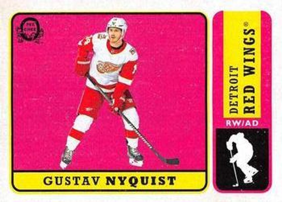 2018 O-Pee-Chee #339 Retro Blank Back