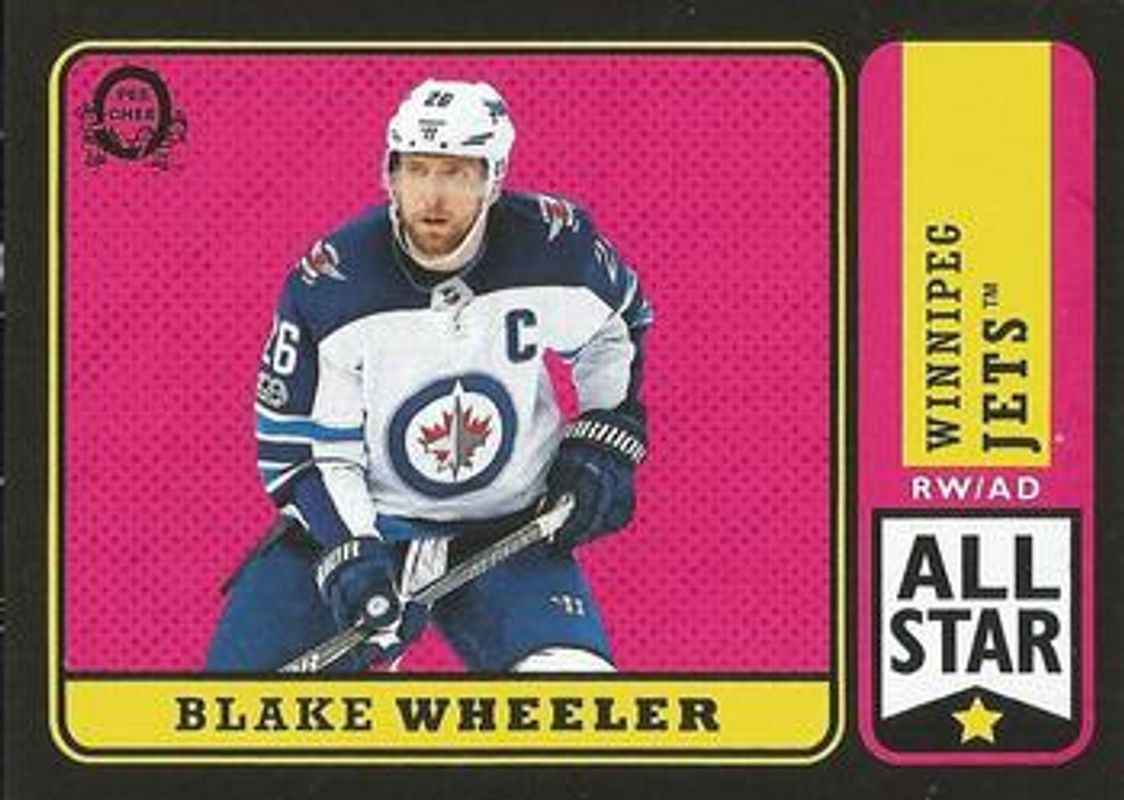 2018 O-Pee-Chee #131 Retro Black /100