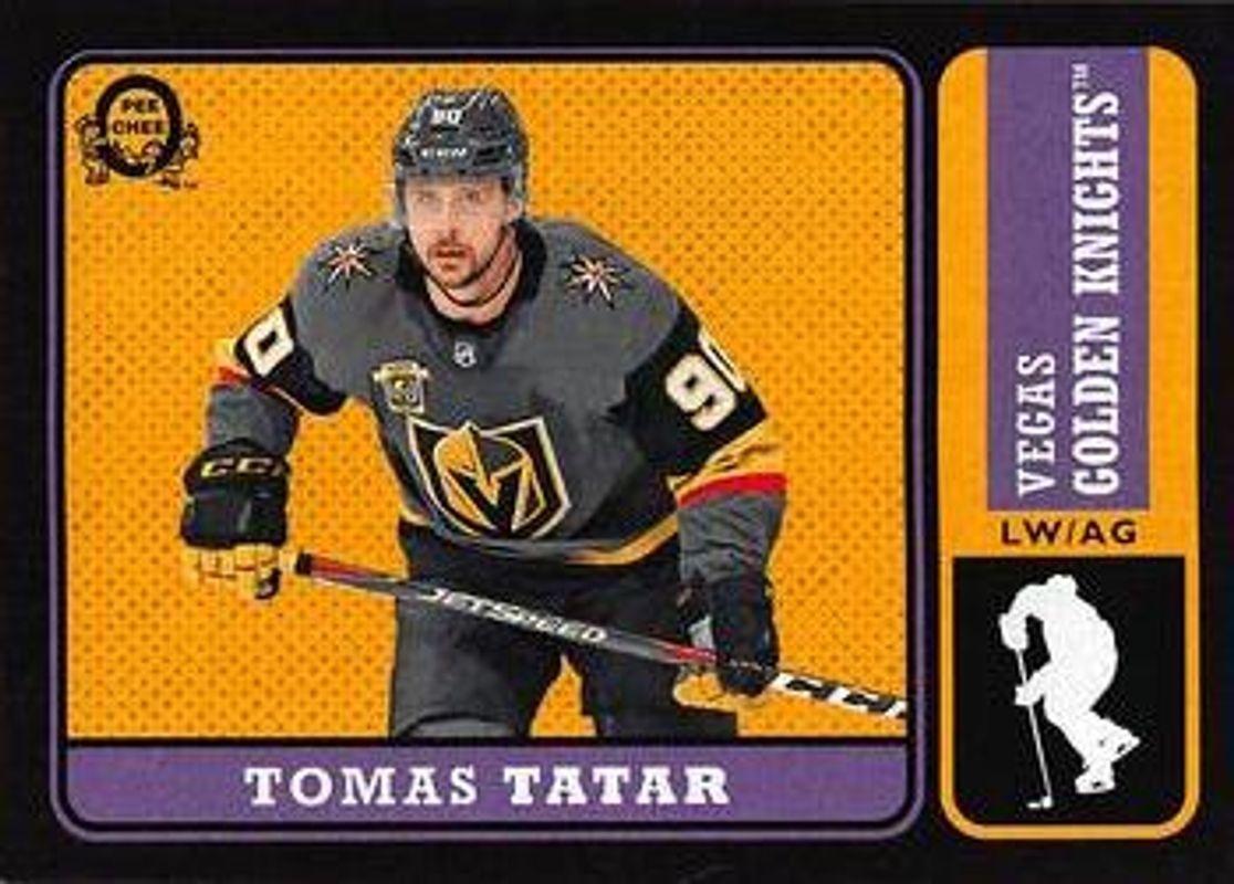 2018 O-Pee-Chee #414 Retro Black /100