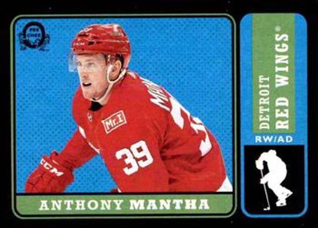 2018 O-Pee-Chee #301 Retro Black /100