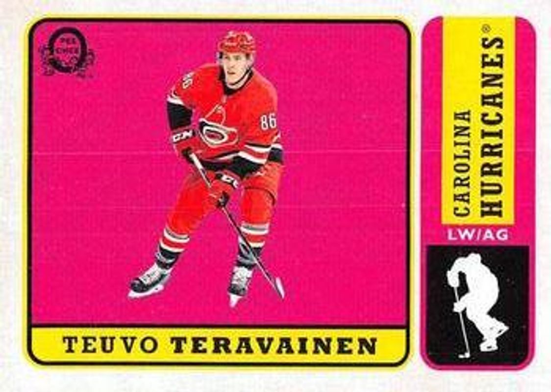 2018 O-Pee-Chee #75 Retro Blank Back