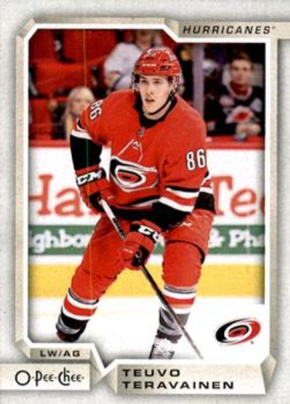 2018 O-Pee-Chee #75 Base