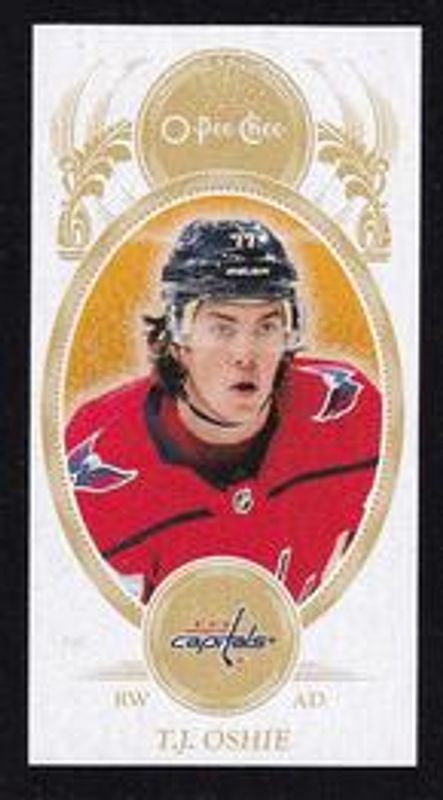 2018 O-Pee-Chee #M-31 Minis Black