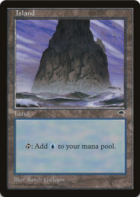 1997 Tempest Base (Spire)