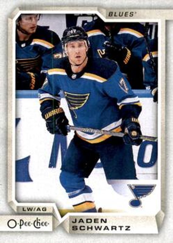 2018 O-Pee-Chee #93 Base