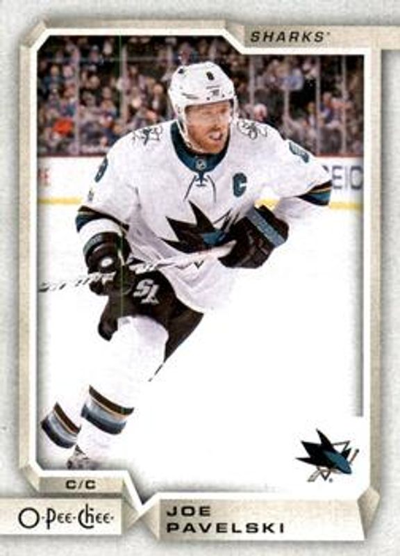 2018 O-Pee-Chee #25 Base