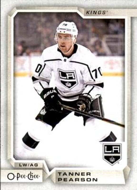 2018 O-Pee-Chee #243 Base