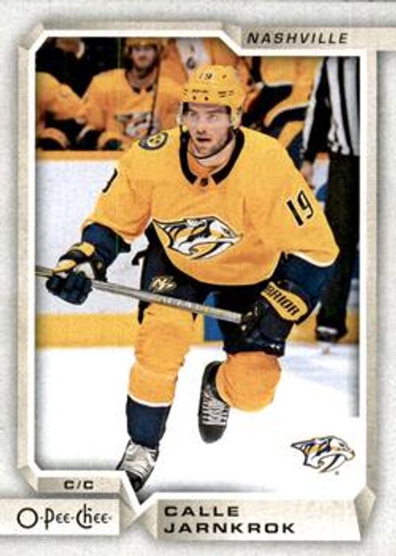 2018 O-Pee-Chee #238 Base