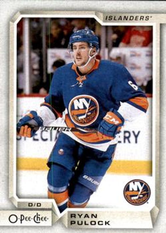 2018 O-Pee-Chee #182 Base