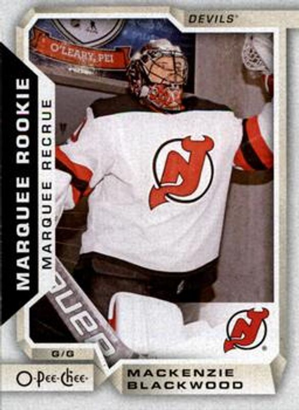 2018 O-Pee-Chee #533 Base