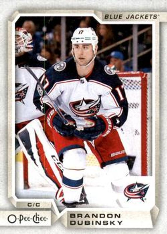 2018 O-Pee-Chee #270 Base