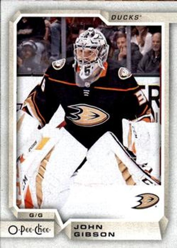 2018 O-Pee-Chee #458 Base