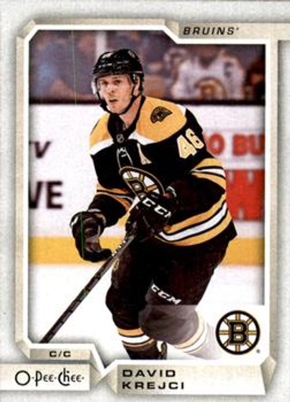 2018 O-Pee-Chee #265 Base