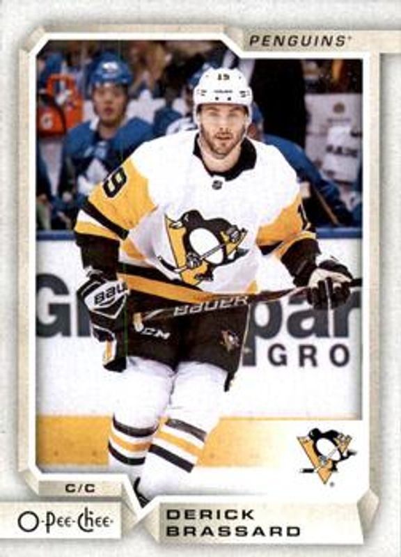 2018 O-Pee-Chee #84 Base