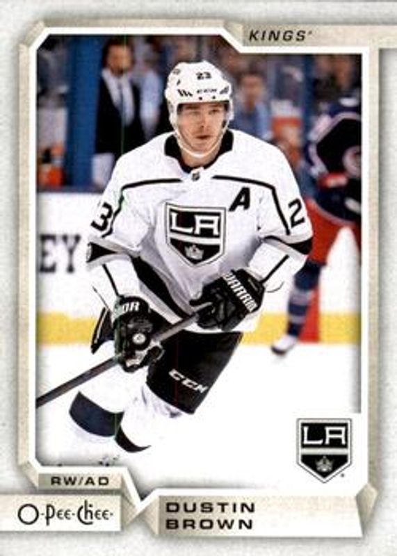 2018 O-Pee-Chee #448 Base