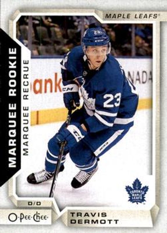 2018 O-Pee-Chee #511 Base