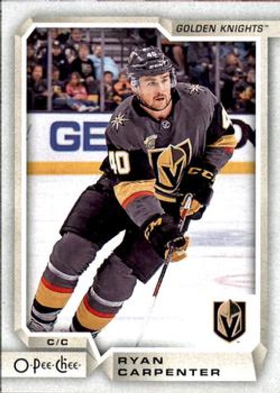 2018 O-Pee-Chee #459 Base