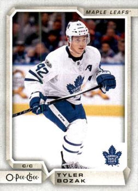 2018 O-Pee-Chee #72 Base