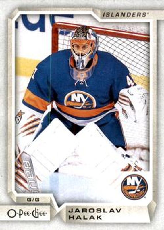 2018 O-Pee-Chee #443 Base