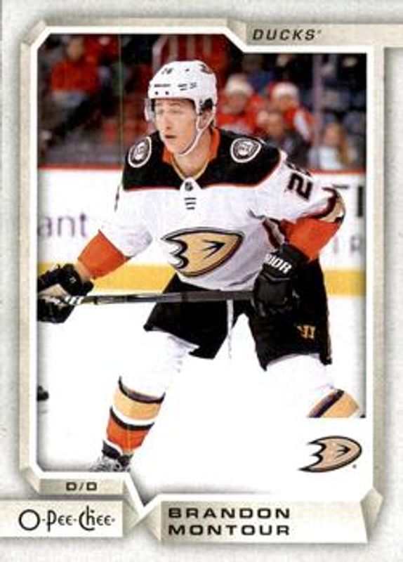 2018 O-Pee-Chee #161 Base