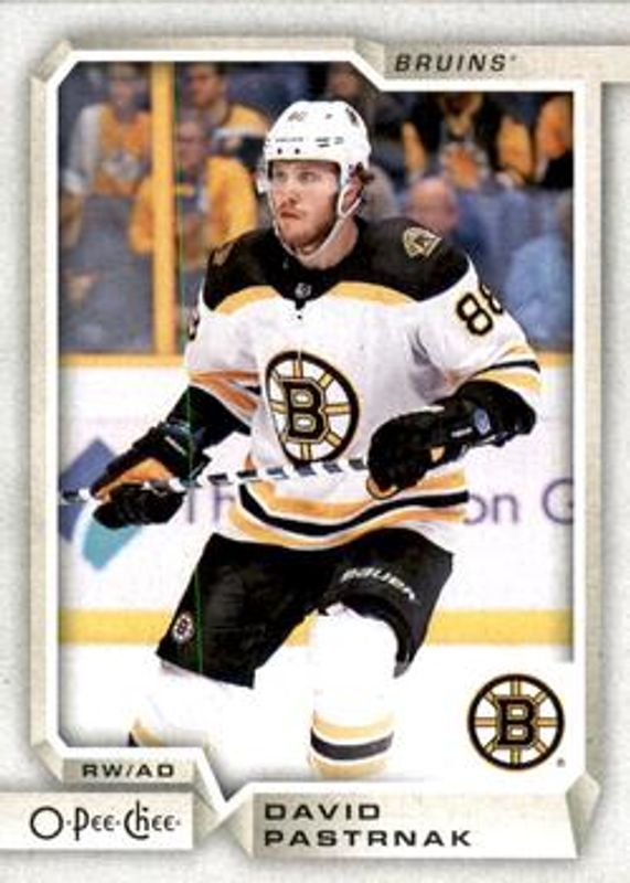 2018 O-Pee-Chee #11 Base