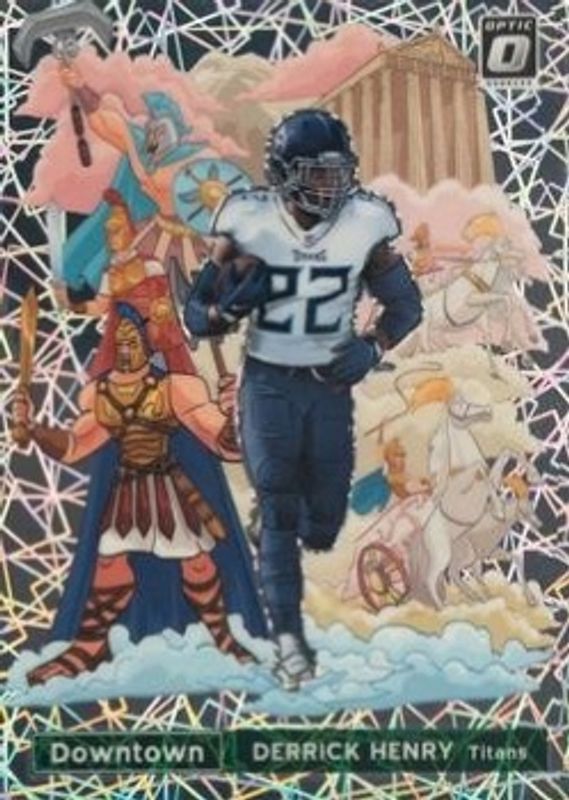 2021 Optic #DT-19 Downtown /(SSP)