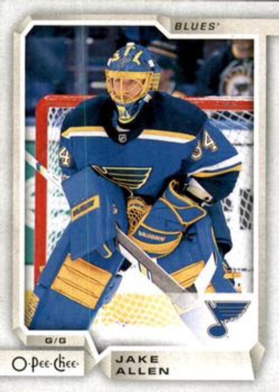 2018 O-Pee-Chee #71 Base