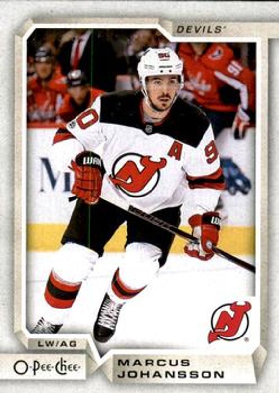 2018 O-Pee-Chee #380 Base