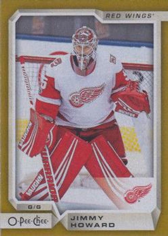 2018 O-Pee-Chee #82 Gold Border Glossy