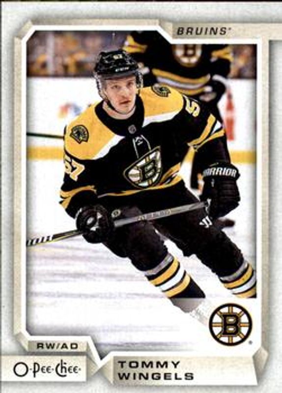 2018 O-Pee-Chee #478 Base