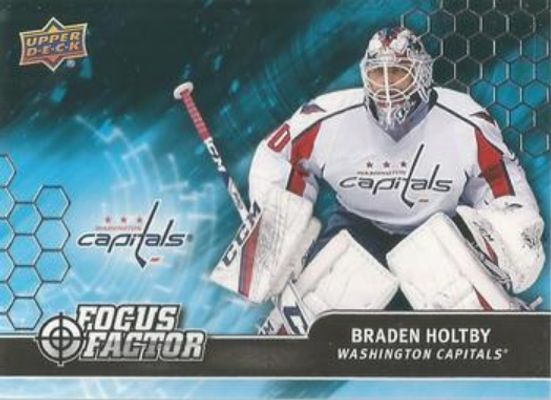 2017 Upper Deck Compendium #FF-SP Focus Factors Achievement