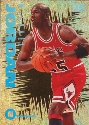 1994 Skybox Emotion #N3 N-Tense