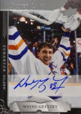2018 Upper Deck Compendium #SL-WG Silver Linings Autographs