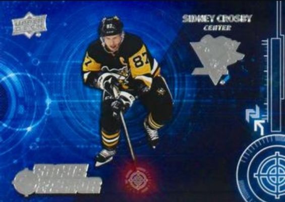 2018 Upper Deck Compendium #FF-SP Focus Factor Achievement