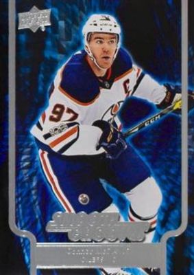 2018 Upper Deck Compendium #SG-SP Smooth Grooves Achievement