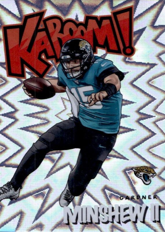 2020 Absolute #K-GM Kaboom! /(SSP)