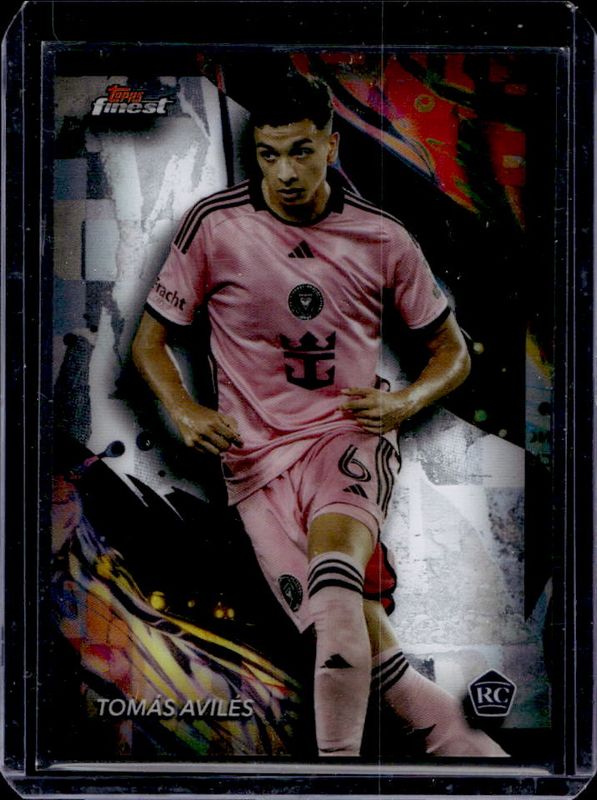 2024 Topps Finest MLS #162 Base