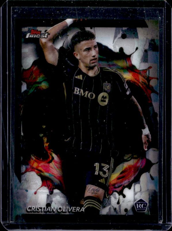 2024 Topps Finest MLS #271 Base