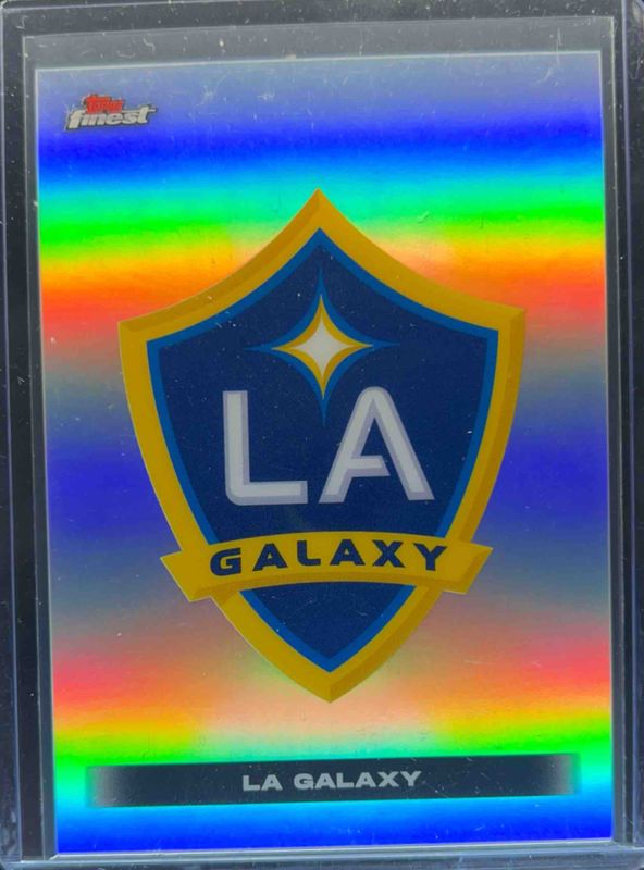 2024 Topps Finest MLS #TL-12 Team Logos