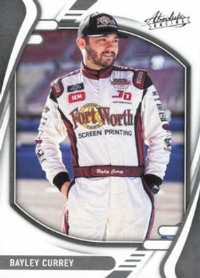 2022 Chronicles NASCAR #4 Absolute